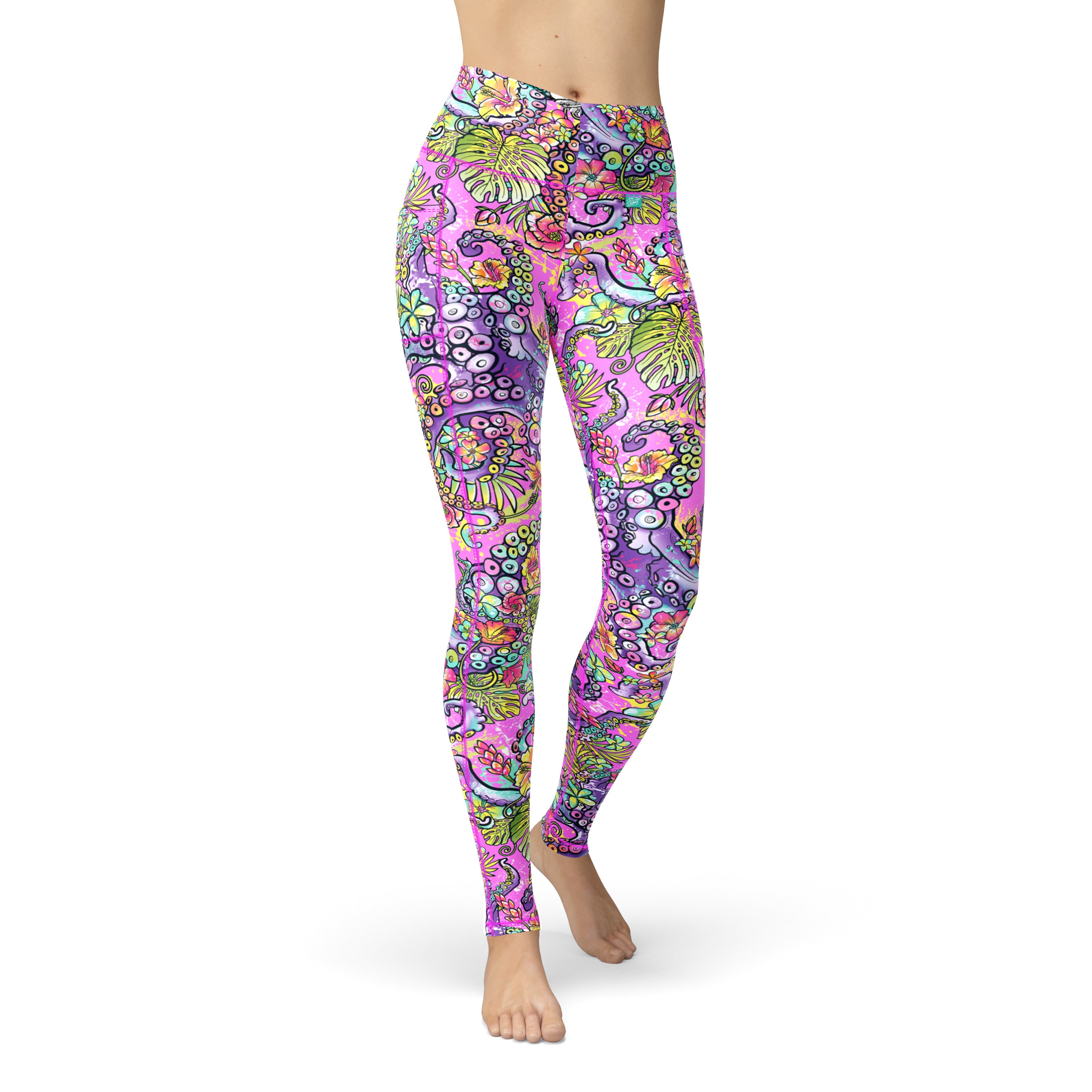 Spacefish Army Clothing - WOMEN