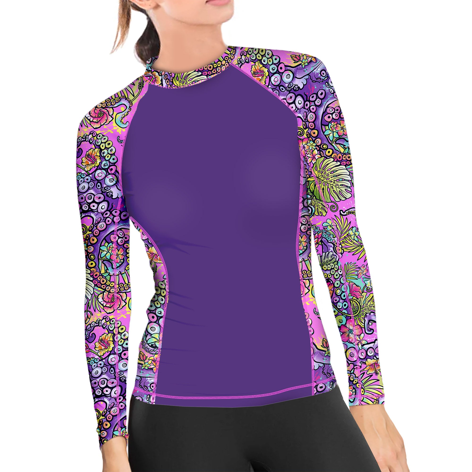 Spacefish Army Clothing - WOMEN