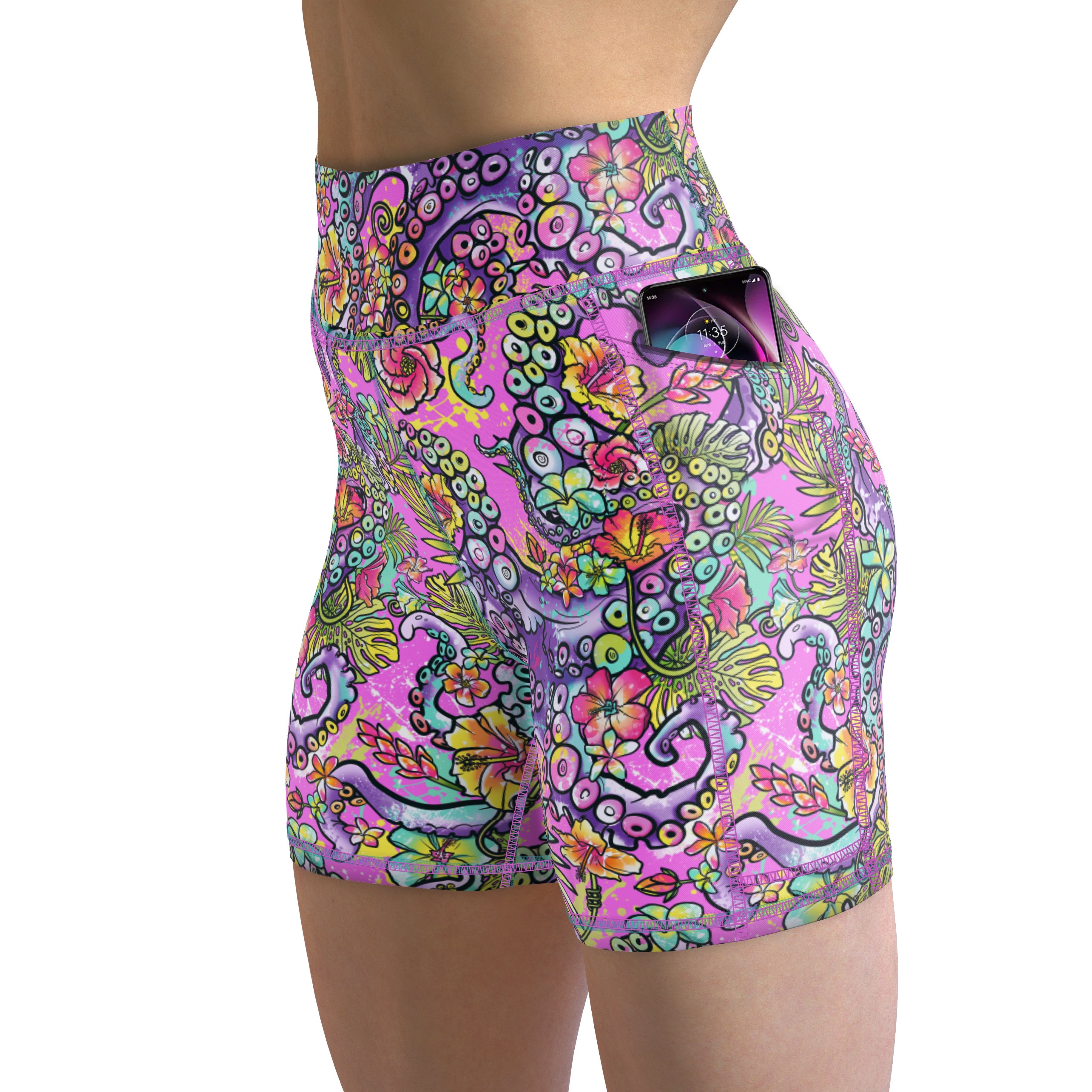 Spacefish Army Clothing - WOMEN