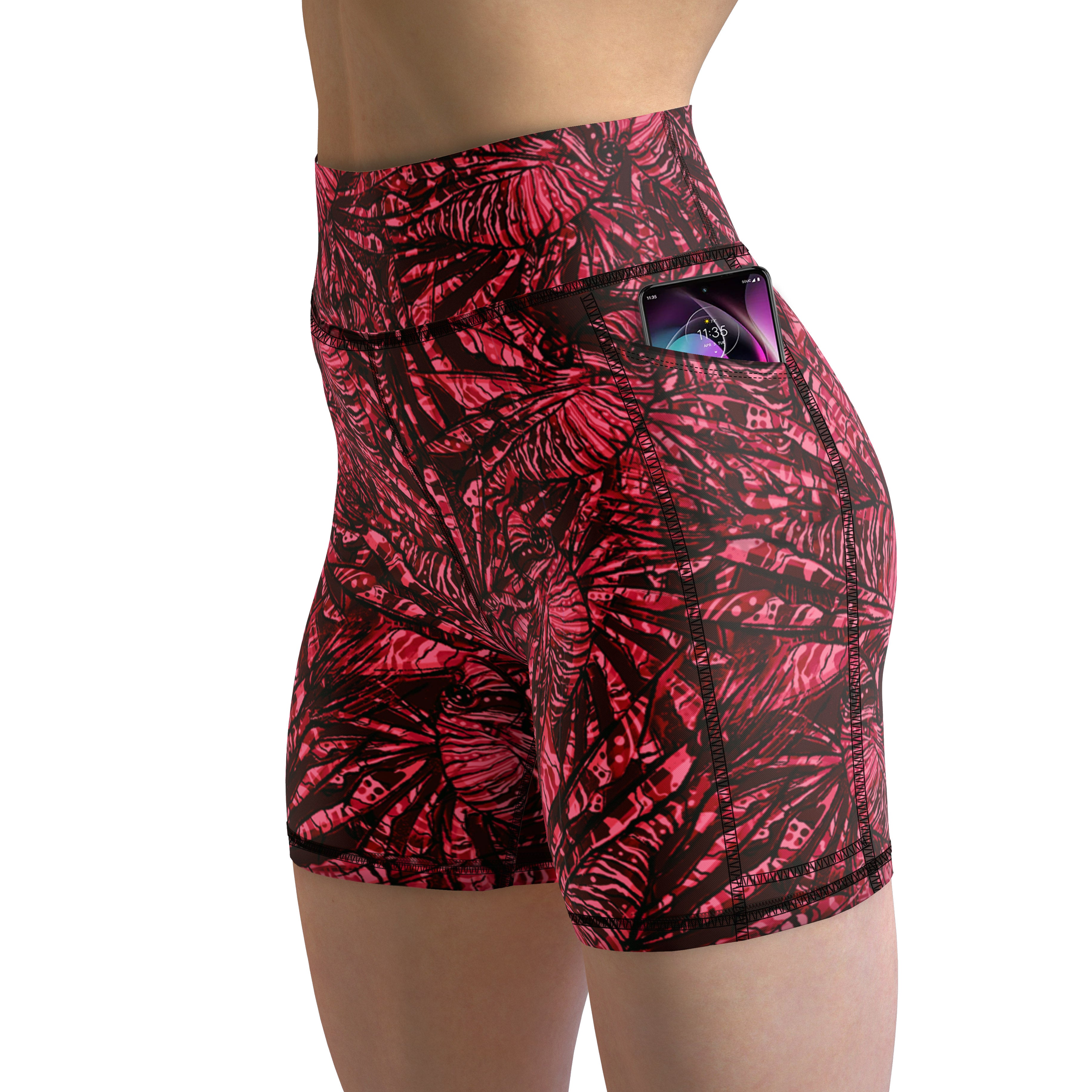 Spacefish Army Clothing - WOMEN