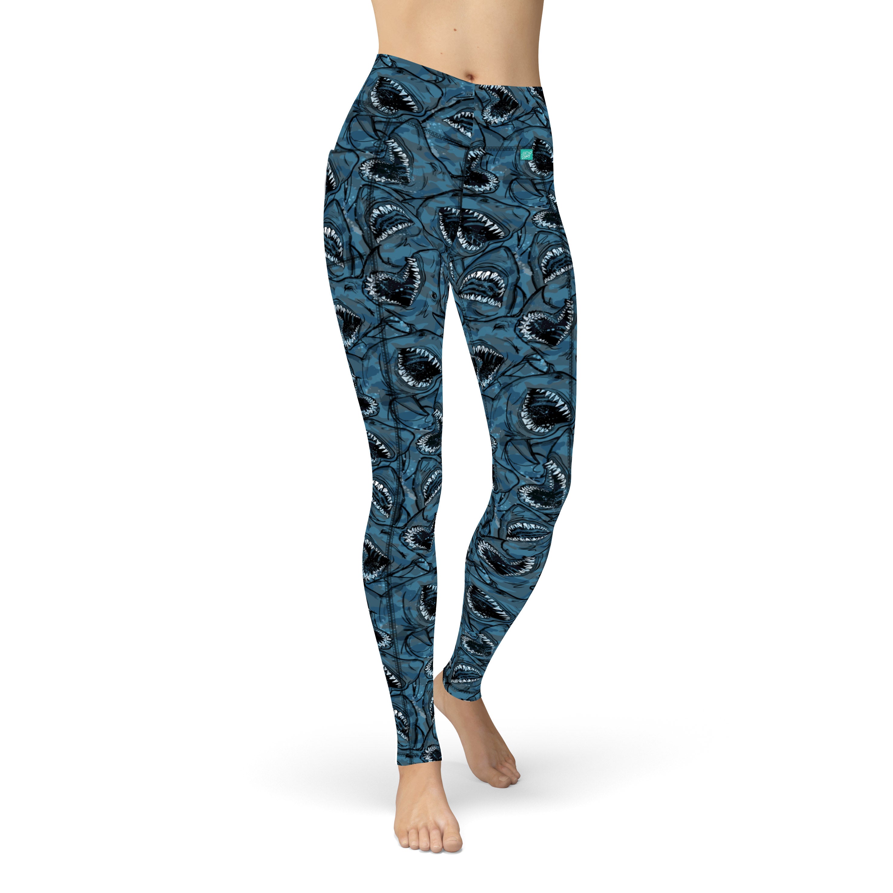 Spacefish Army Clothing - WOMEN