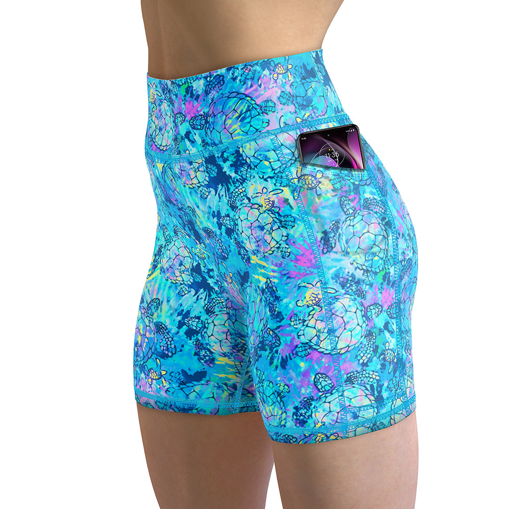 Spacefish Army Clothing - WOMEN