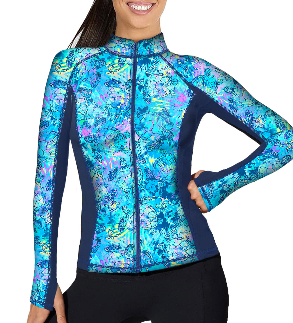 Spacefish Army Clothing - WOMEN