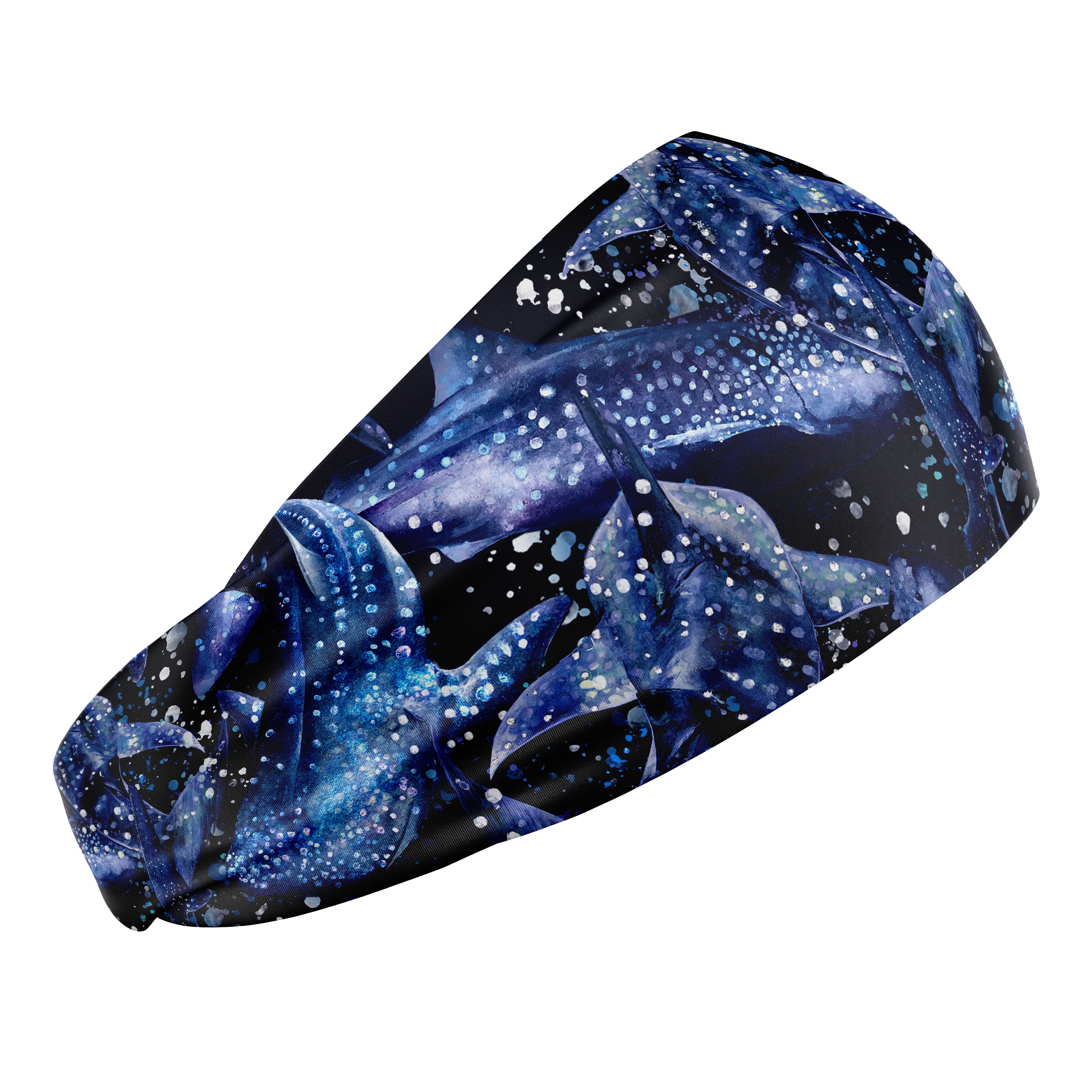 Spacefish Army Headbands