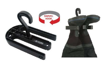 Dry Suit Hanger