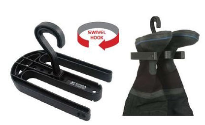 Dry Suit Hanger