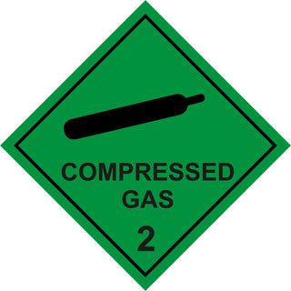 Compressed Gas Magnet