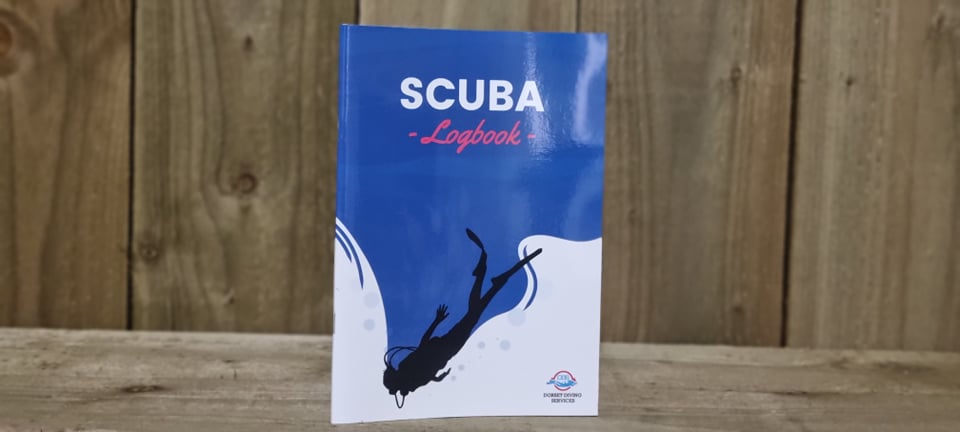 Scuba Diving Logbook