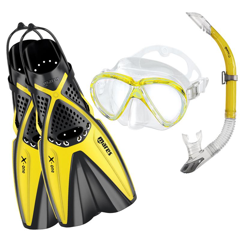 Mares X-One Marea Set
