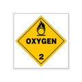 Oxygen Sticker