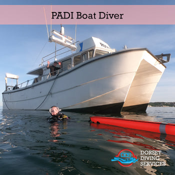 PADI Boat Diver Course