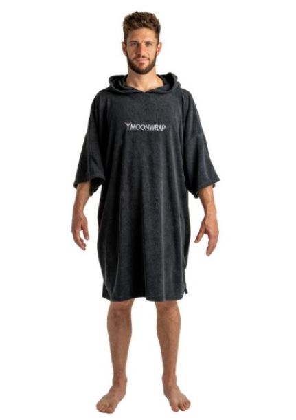 Frostfire Moonwrap Towel Robe