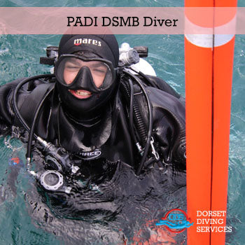 PADI DSMB Course