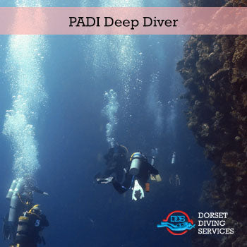 PADI Deep Diver Course (40m)