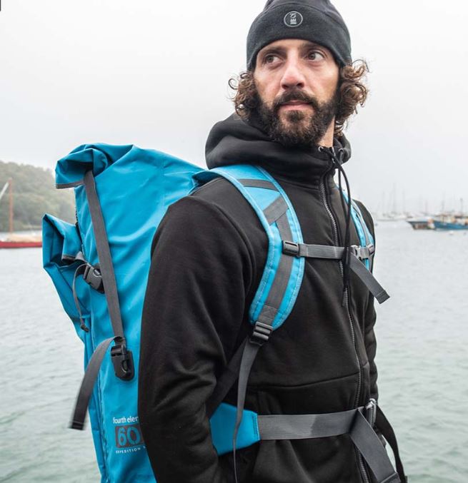 Fourth Element Expedition Drypacks