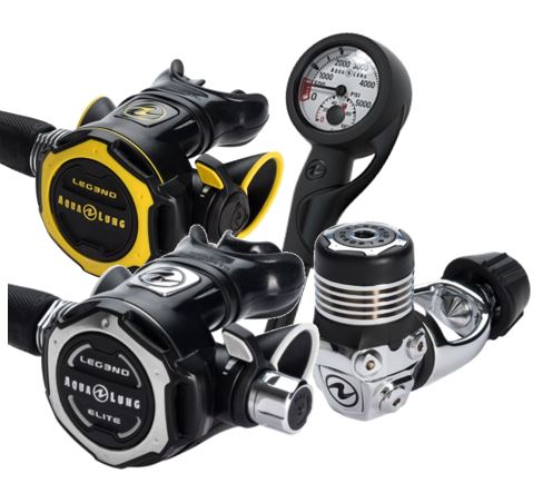 Aqualung LEG3ND Elite Regulator