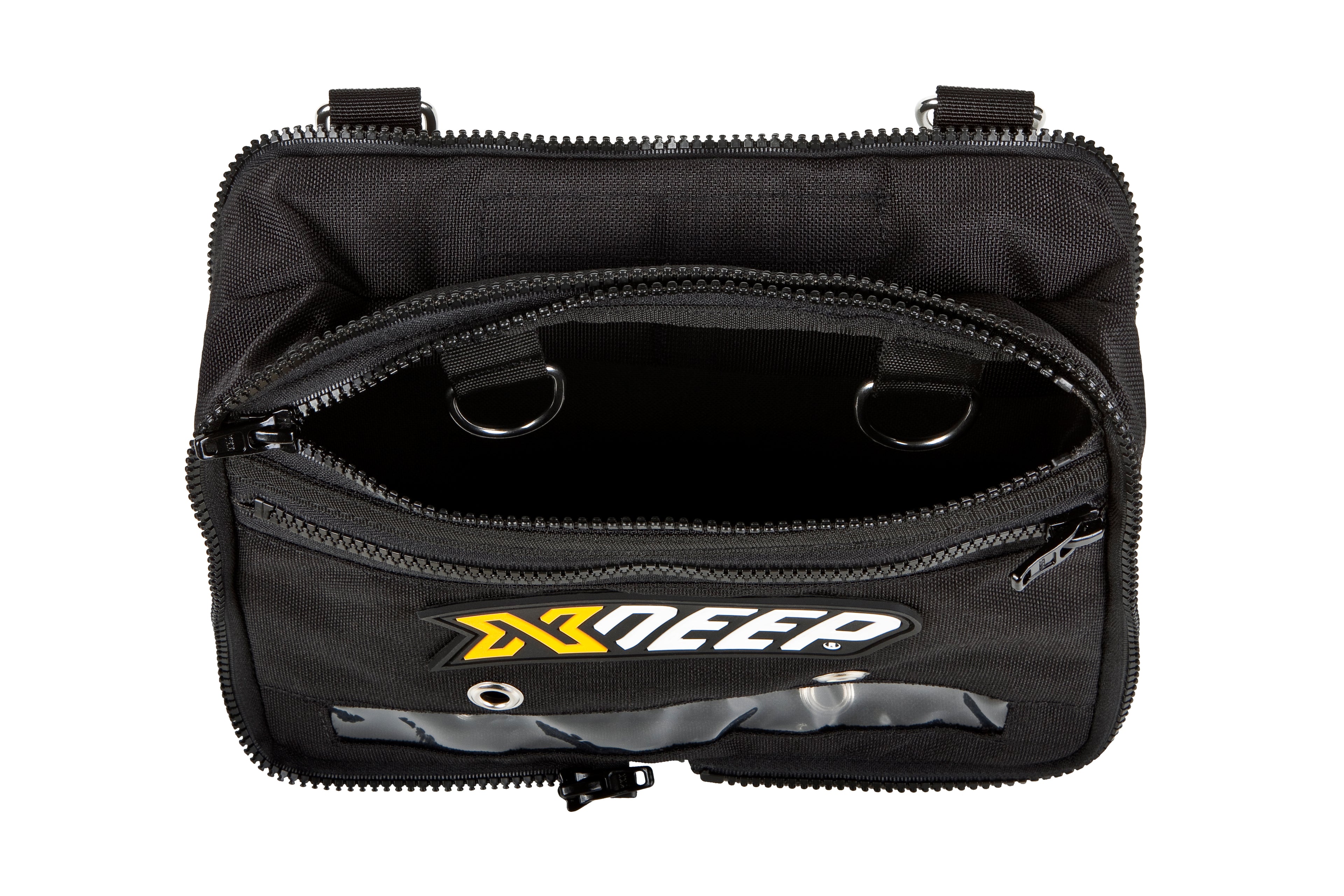 XDEEP Expandable Cargo Pouch
