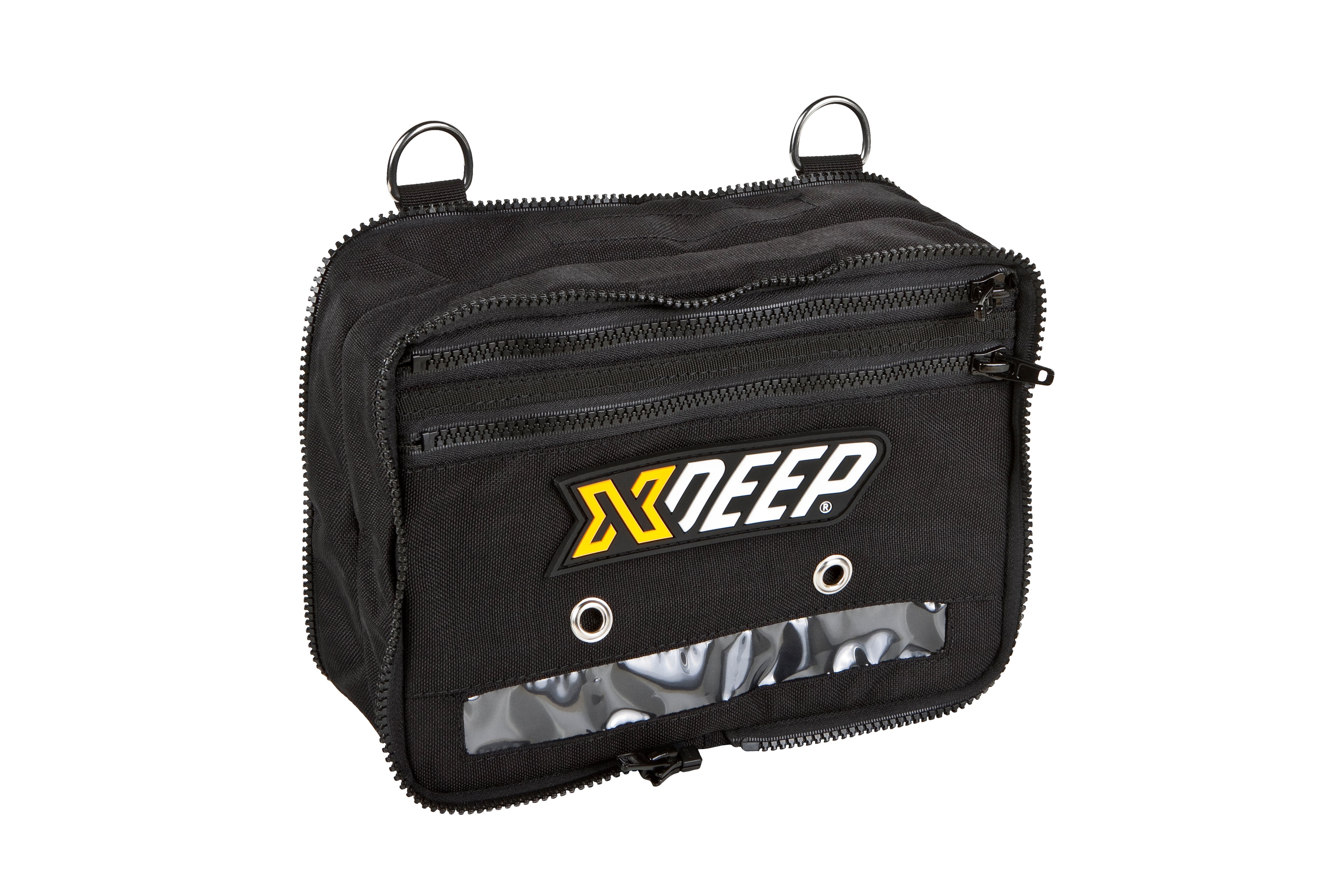 XDEEP Expandable Cargo Pouch