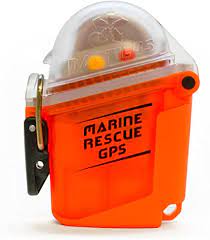 Nautilus Marine Rescue GPS (Personal Locator Beacon)