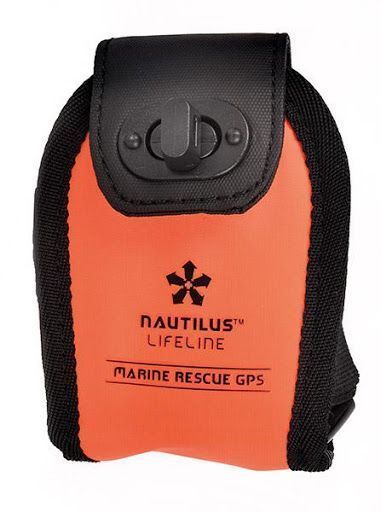 Nautilus Marine Rescue Neoprene Pouch