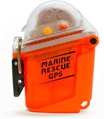 Nautilus Marine Rescue GPS (Personal Locator Beacon)