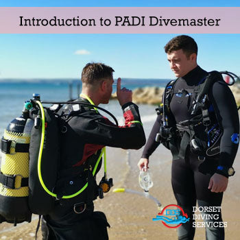 Introduction to PADI Divemaster