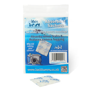 Leak Insure Absorbent Sachets