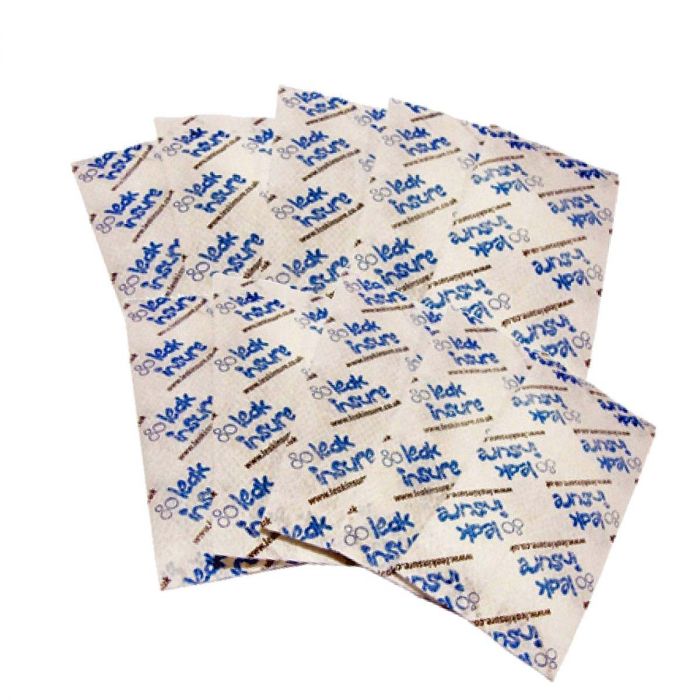 Leak Insure Absorbent Sachets