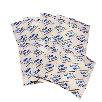 Leak Insure Absorbent Sachets