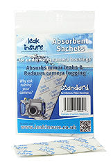 Leak Insure Absorbent Sachets