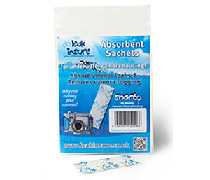 Leak Insure Absorbent Sachets