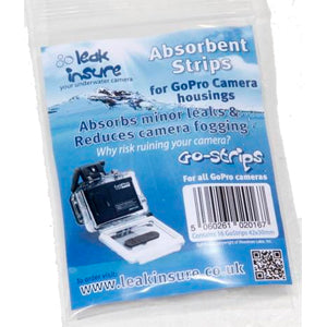 Leak Insure Absorbent Sachets
