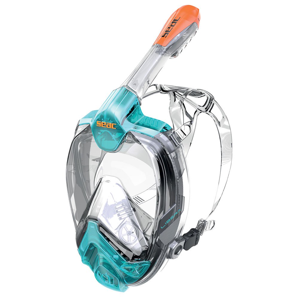 SEAC Libera Full Face Snorkel Mask