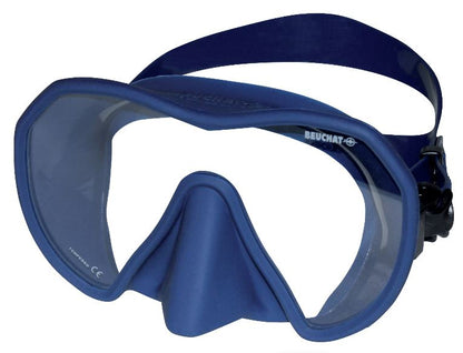Beuchat Maxlux S Mask & Spy Snorkel