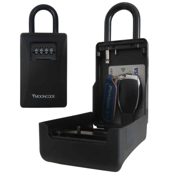 Mooncode Portable Key Safe