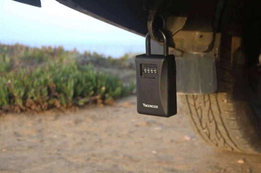 Mooncode Portable Key Safe