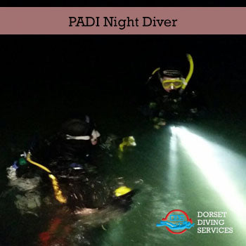PADI Night Diver