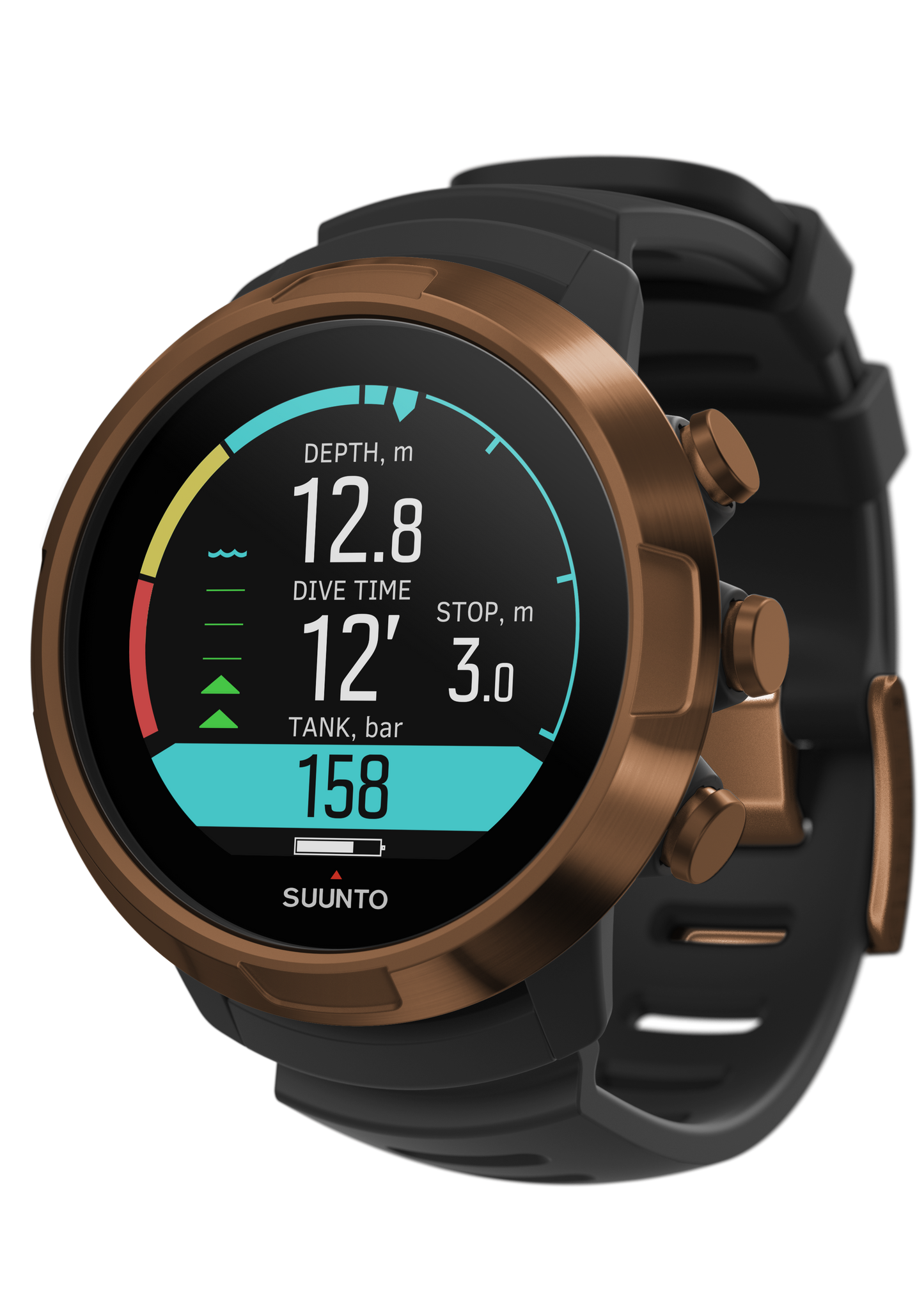 Suunto D5