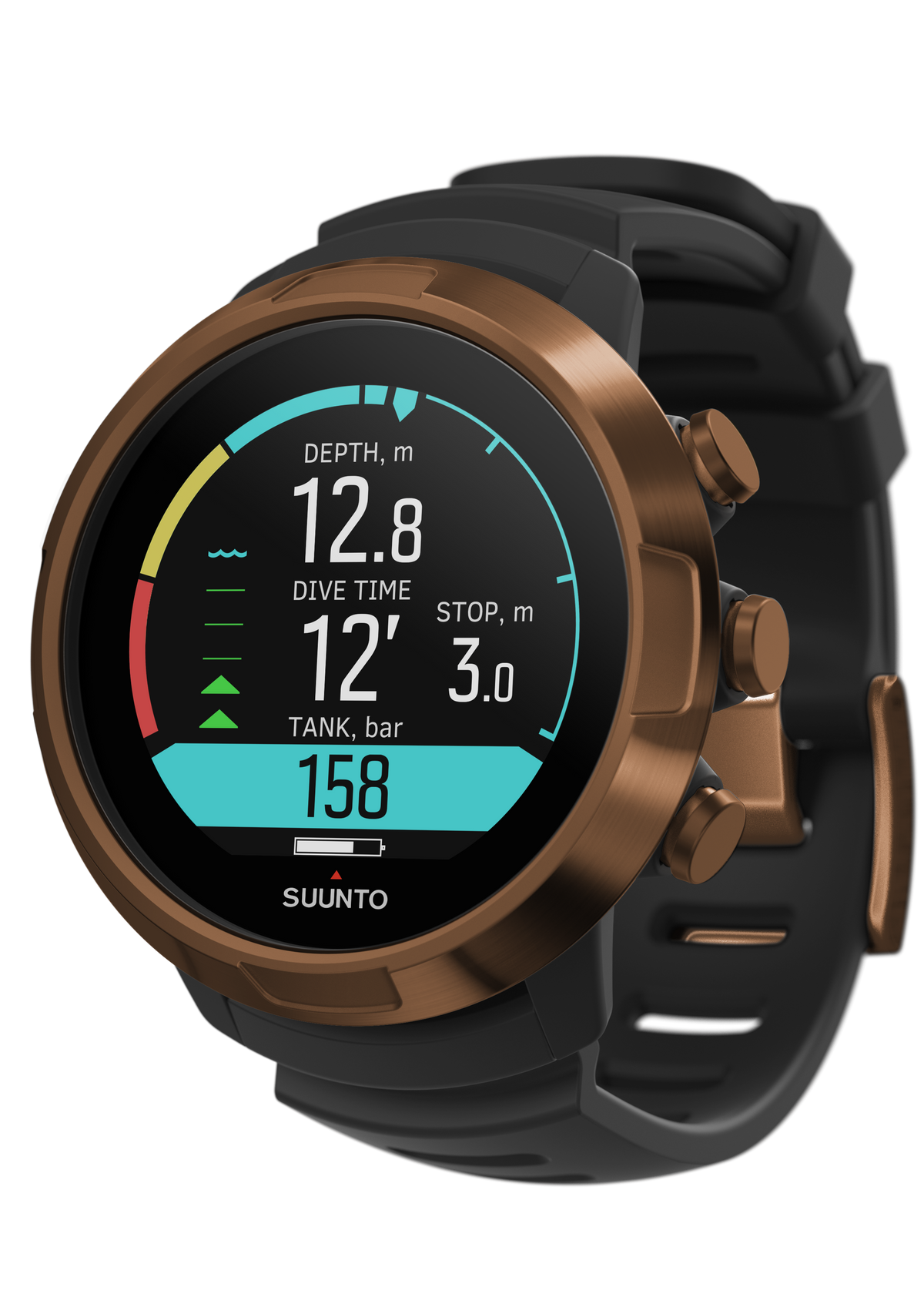 Suunto D5