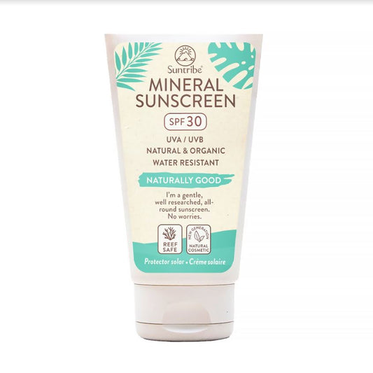 Suntribe 60ml Sunscreen