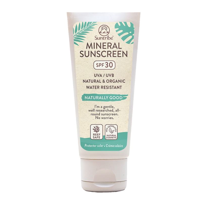 Suntribe 100ml Sunscreen