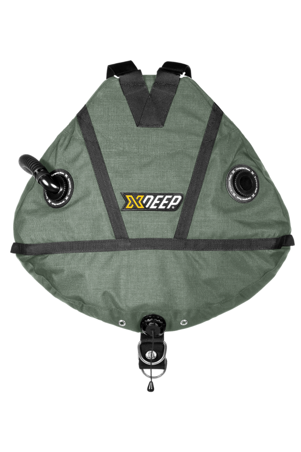 XDEEP Stealth 2.0 TEC System
