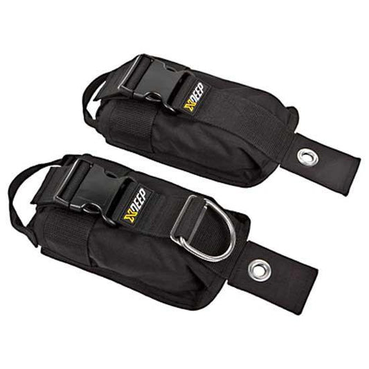 XDEEP - Weight Pockets