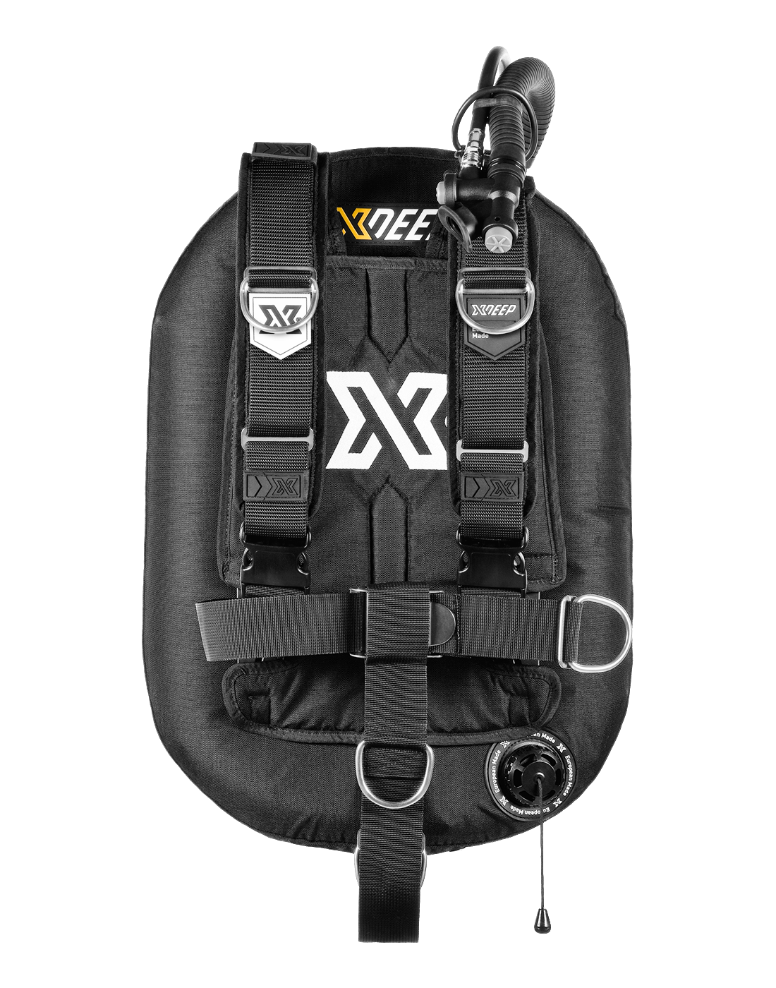 XDEEP - Zeos Deluxe Wing System