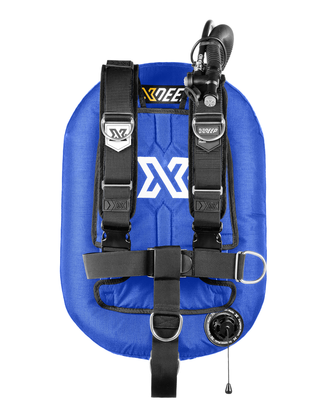 XDEEP - Zeos Deluxe Wing System