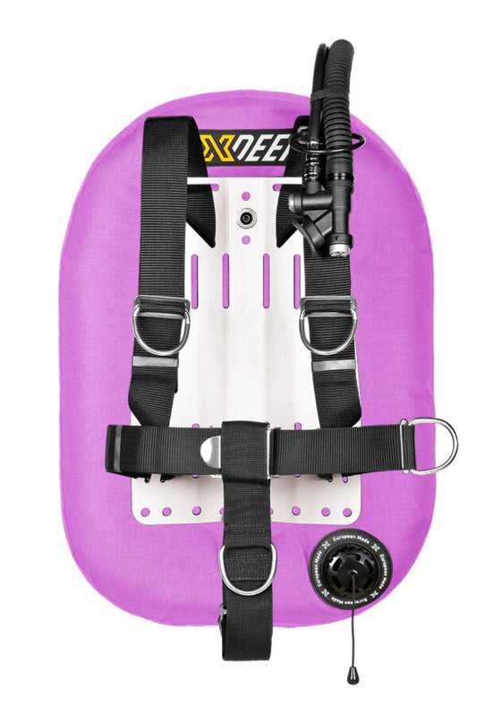 XDEEP - Zeos Standard Wing System