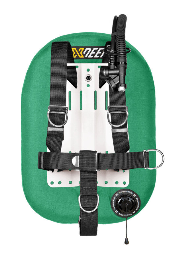XDEEP - Zeos Standard Wing System