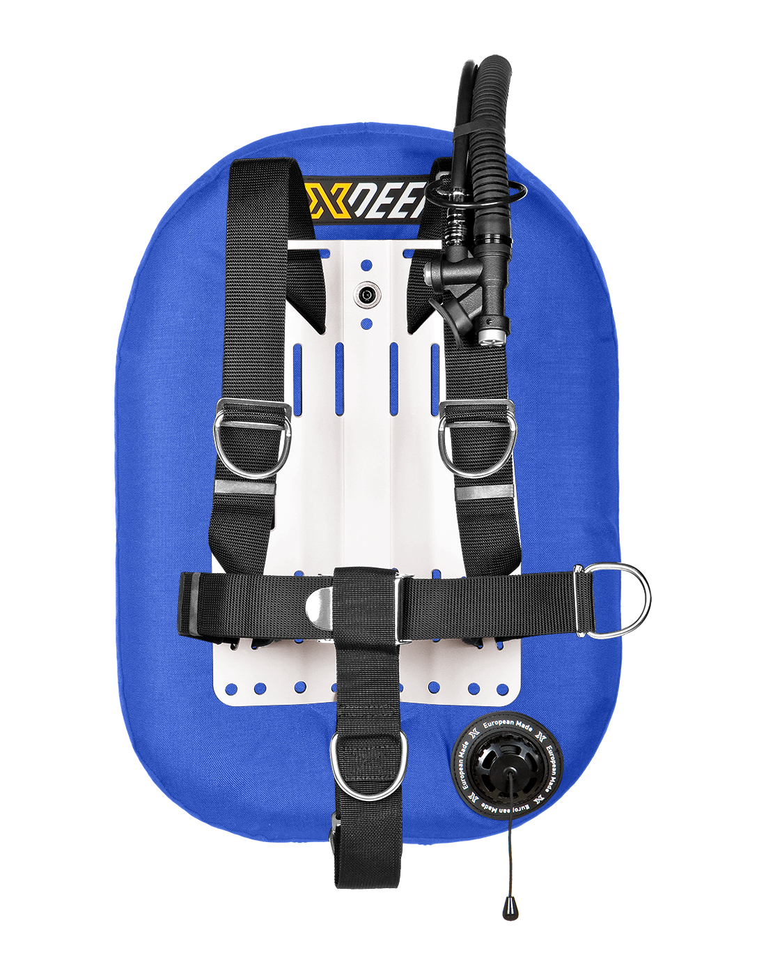 XDEEP - Zeos Standard Wing System