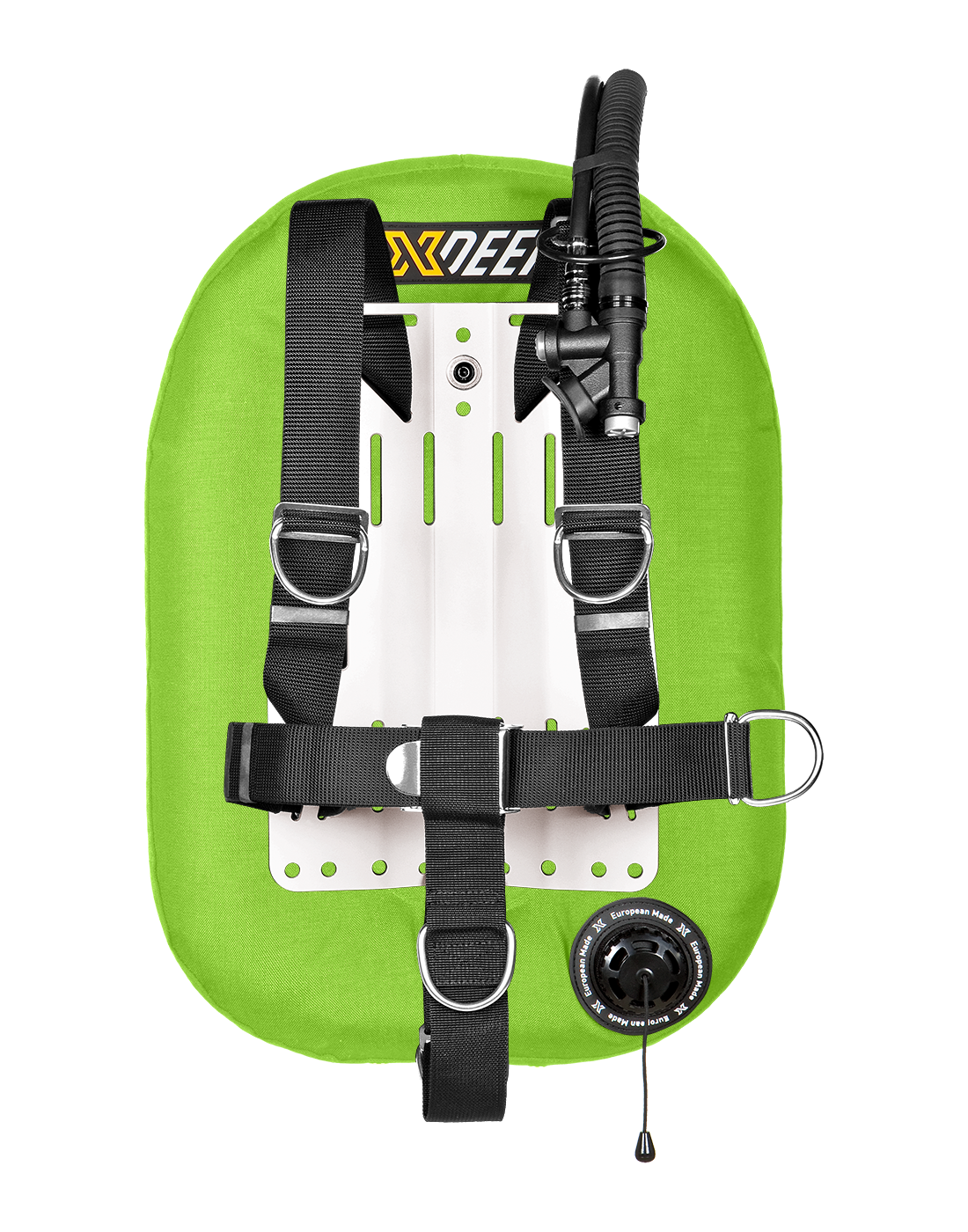 XDEEP - Zeos Standard Wing System