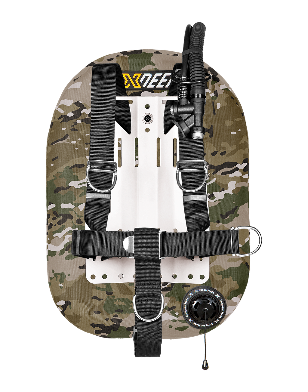 XDEEP - Zeos Standard Wing System